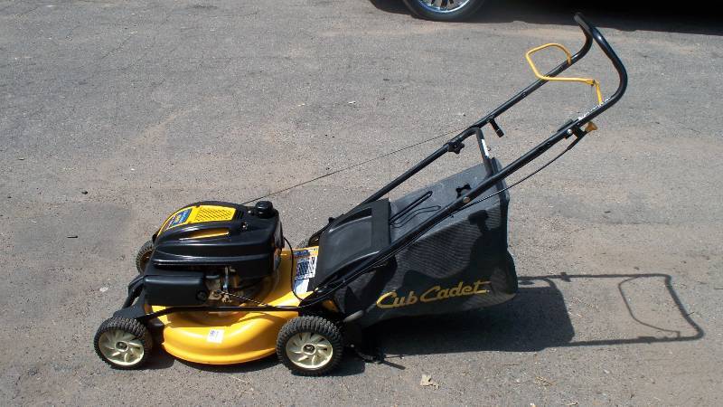 Lawn Mower