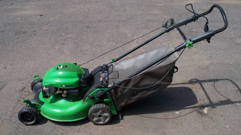 Lawn Mower