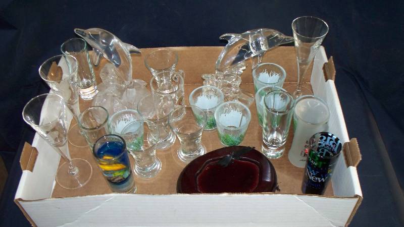Shot Glasses