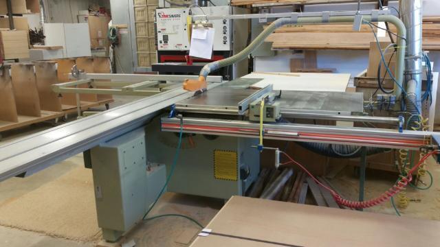 Commercial Table Saw