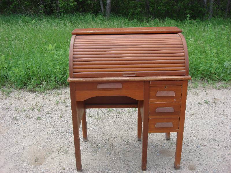 Rolltop Desk