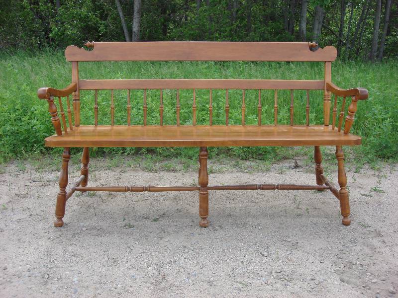 Dining Settee
