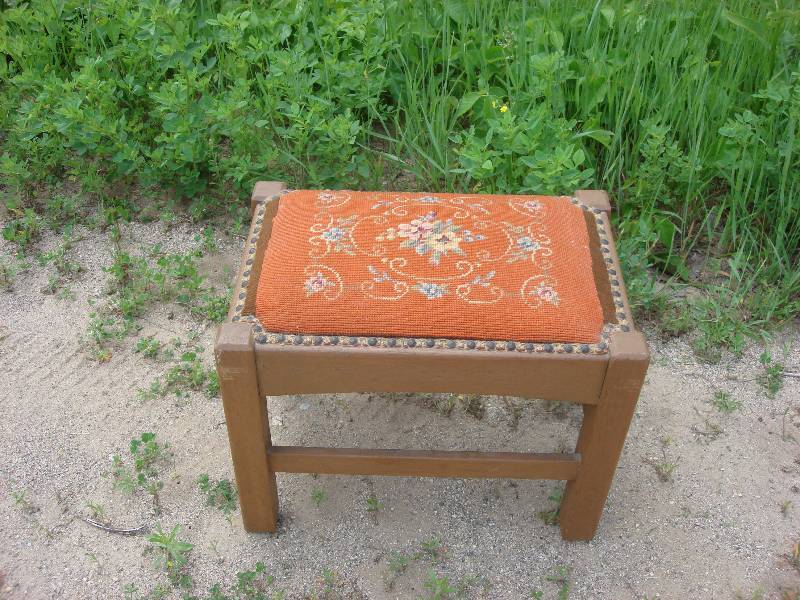 Footstool