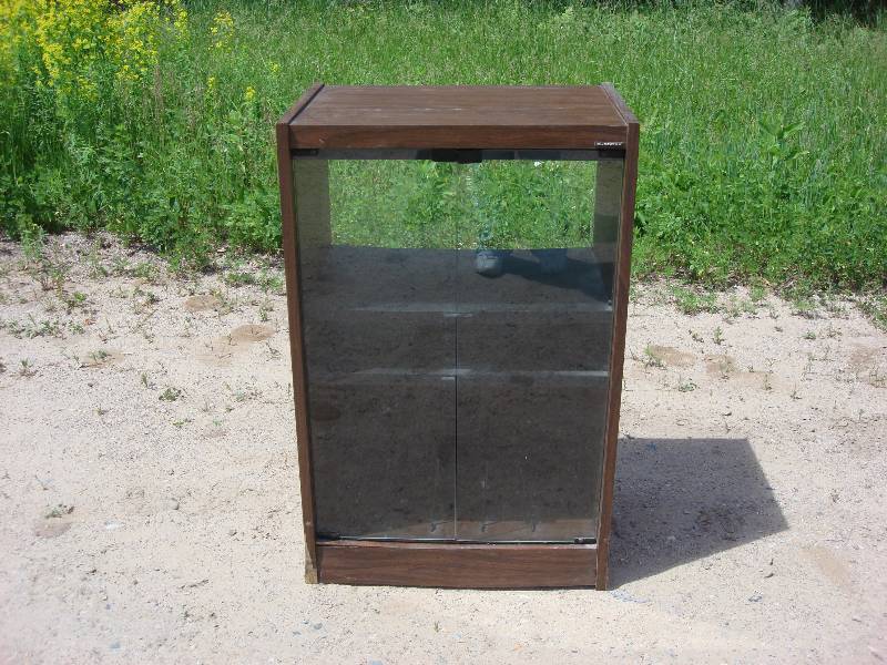 Stereo Cabinet