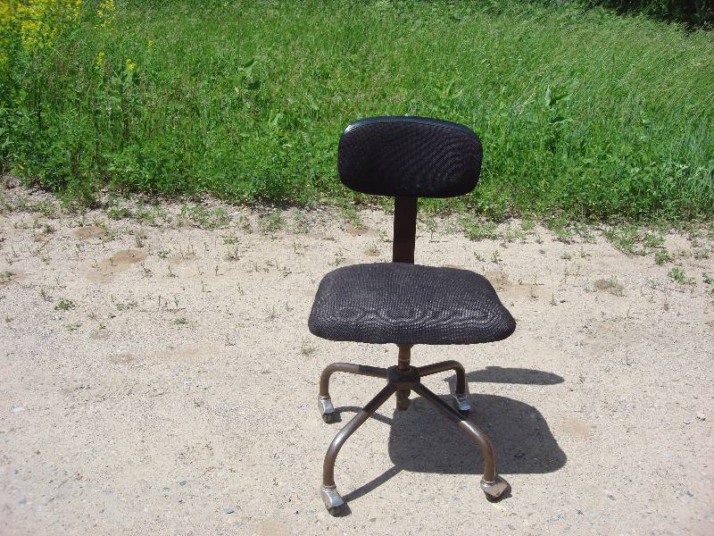 Secretarial Chair