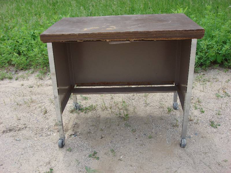 Rolling cart