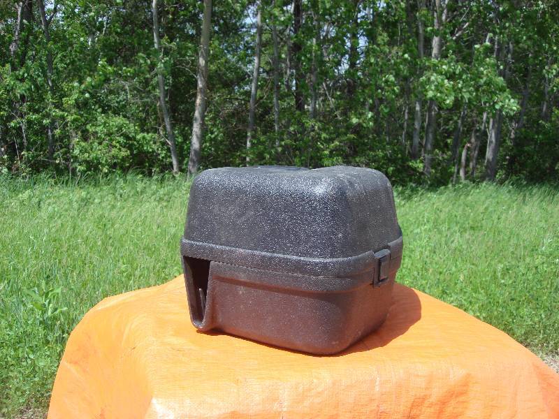 Saw Case