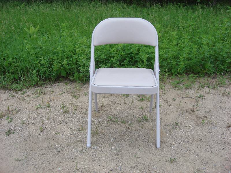 Folding Chair 2