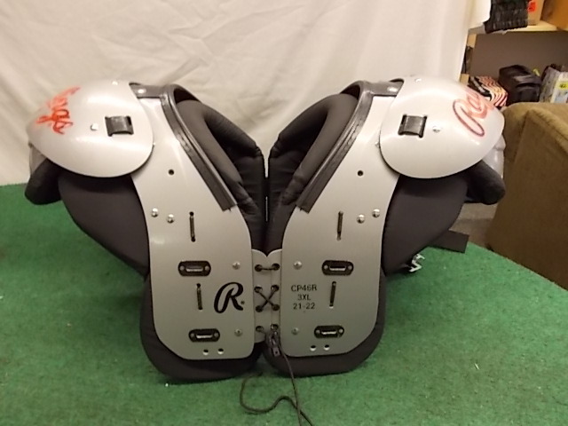Rawlings Shoulder Pads