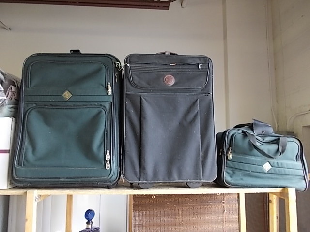 Suitcases