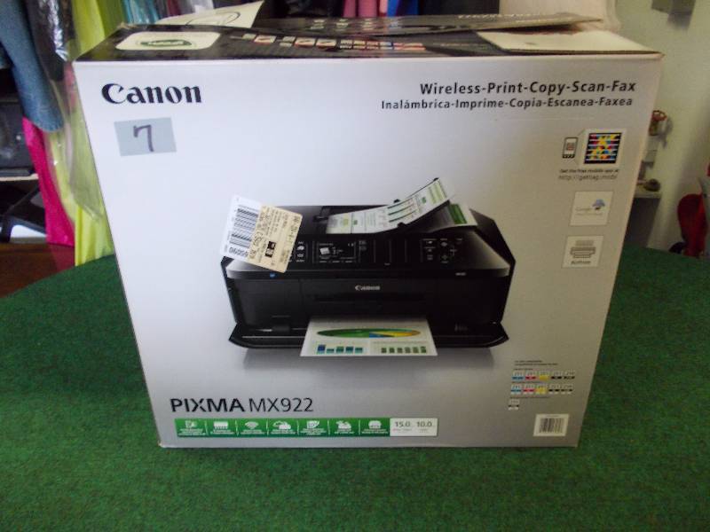Scanner Copier