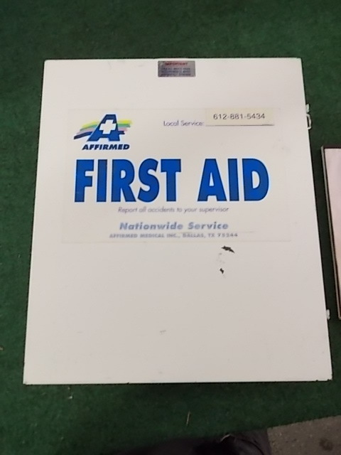 First Aid Kit