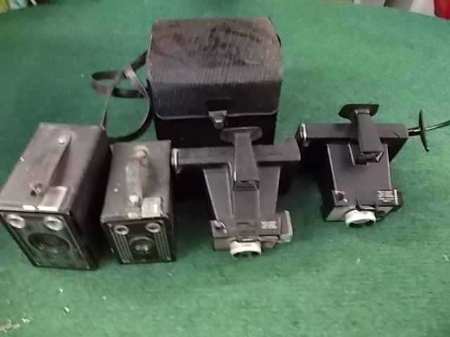Cameras