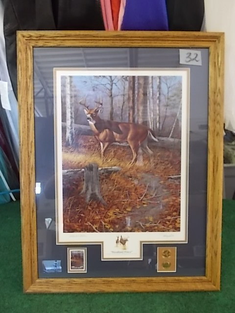 Framed Art
