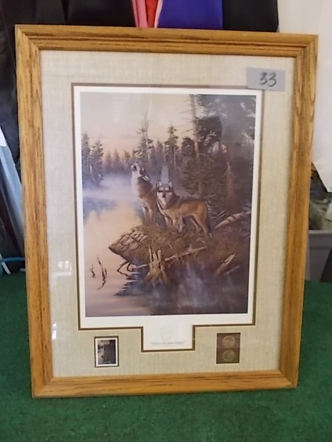 Framed Art