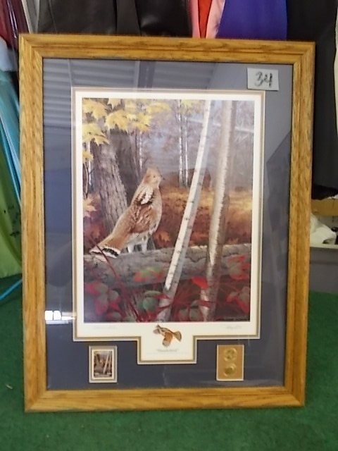 Framed Art
