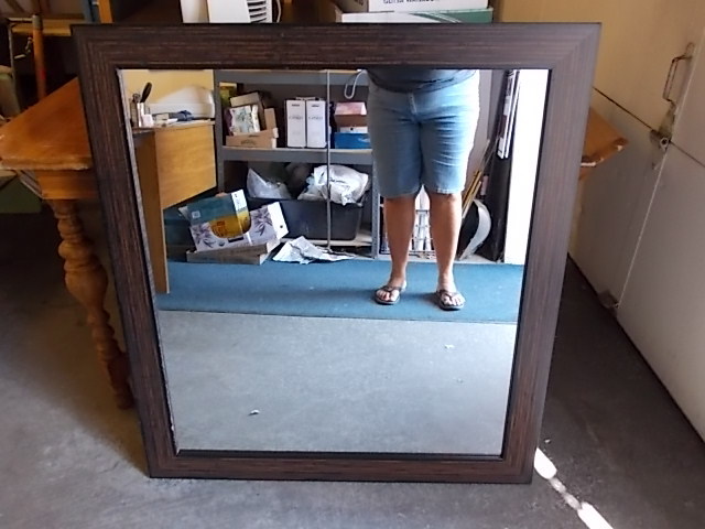Framed Mirror