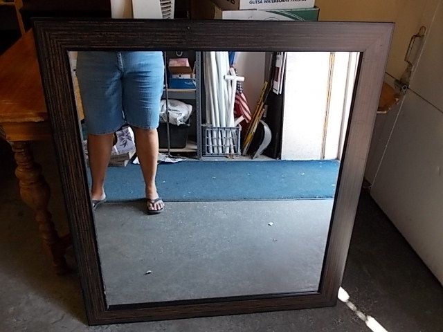 Framed Mirror