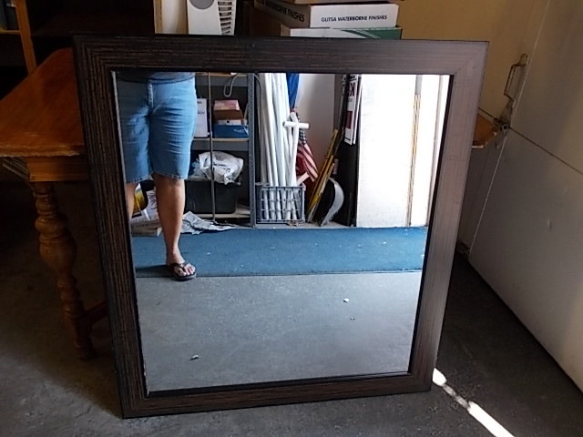 Framed Mirror
