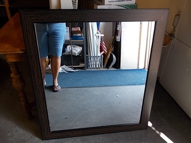 Framed Mirror