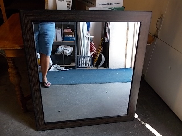 Framed Mirror