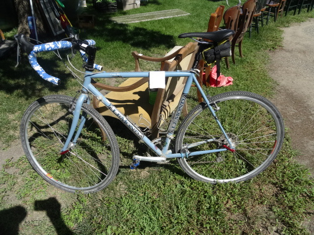 Mountain Bike