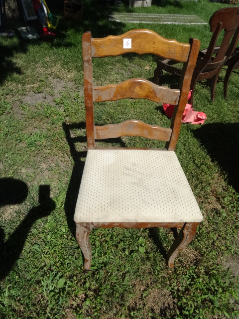 Vintage Kitchen Chair