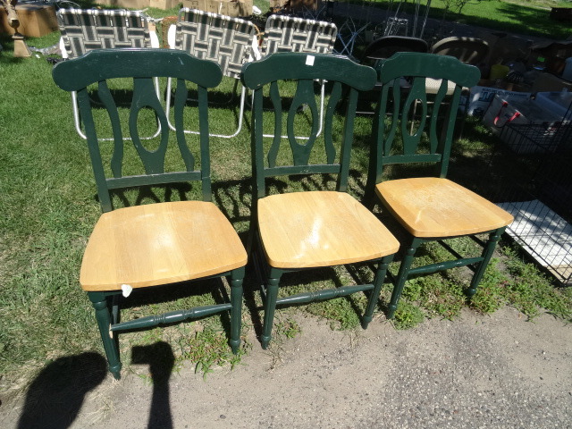 Kitchen Chairs