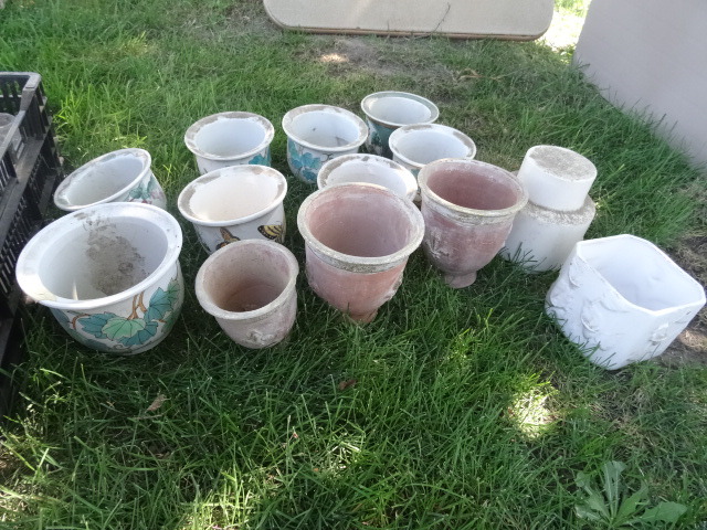 Ceramic Flower Pots