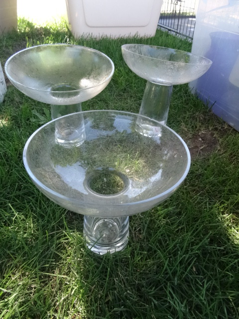 Decorative Flower Holder