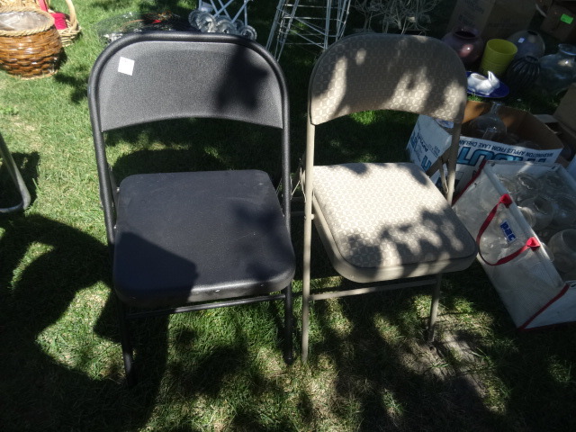 Folding Chairs