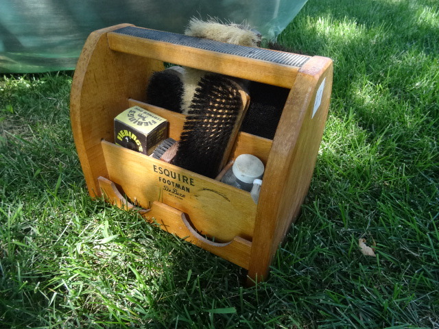 Shoe Shine Kit