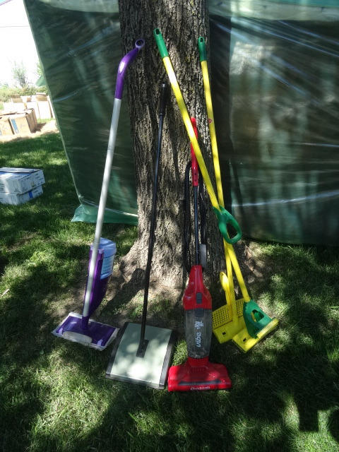 Cleaning Supplies