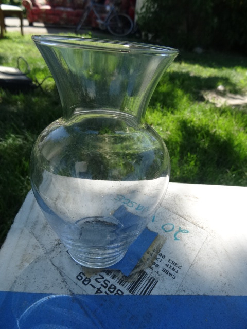 Glass Mini Vases