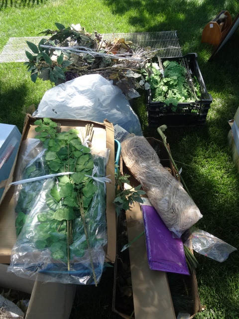 Arrangement Dcor