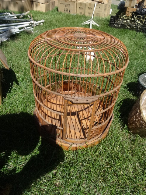Bird Cage