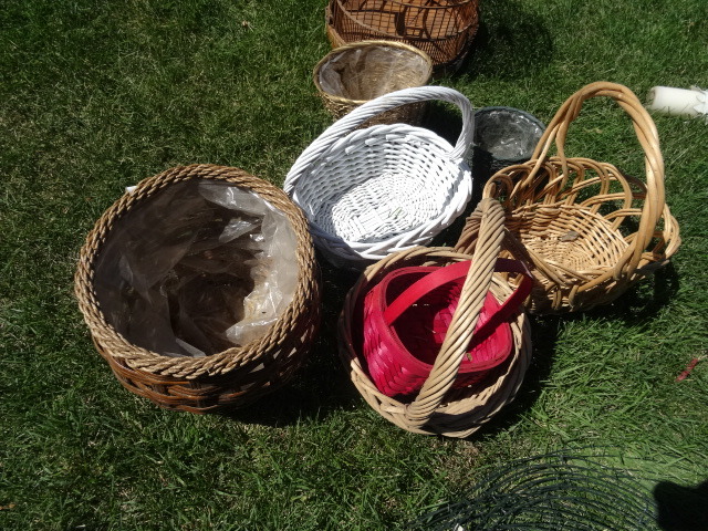 Wicker Baskets