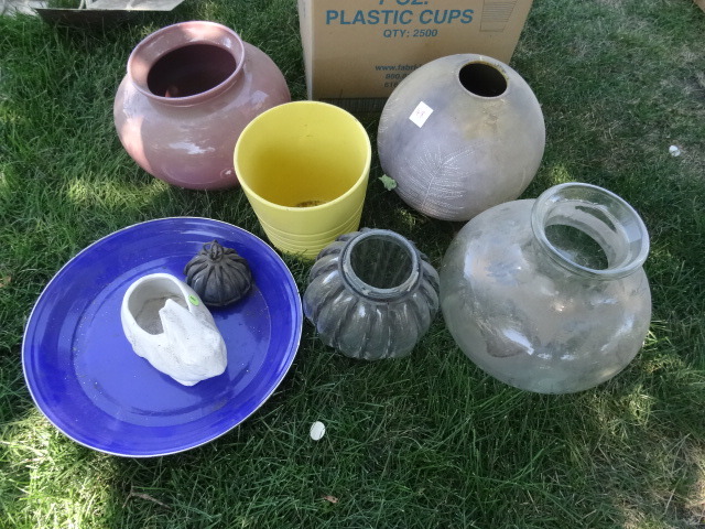 Vases