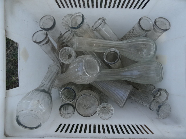 Glass Vase