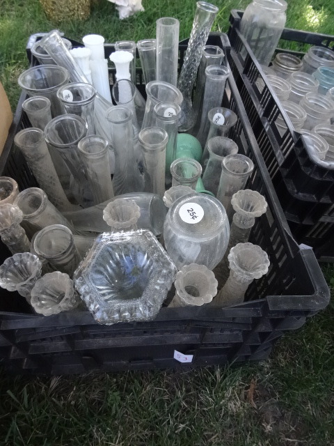 Tote of Vases