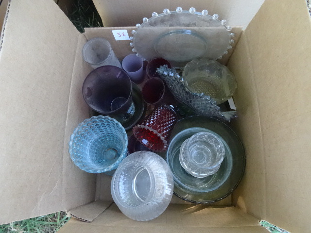 Glassware