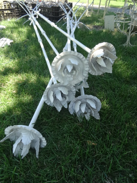 Floor Candelabra