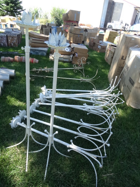 Single Candelabra