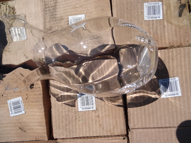 Fluted Sweetheart Vase