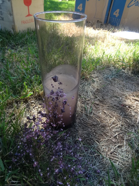 Cylinder Candles