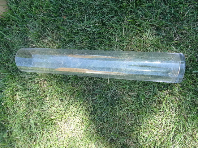 Glass Cylinders