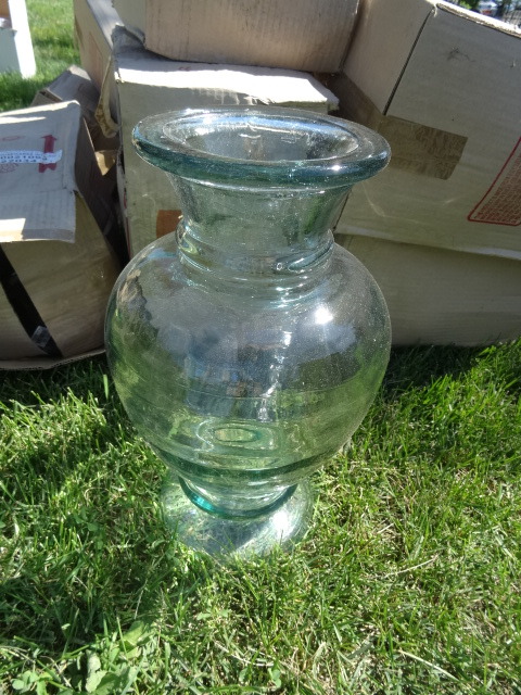 Heavy Duty Vases