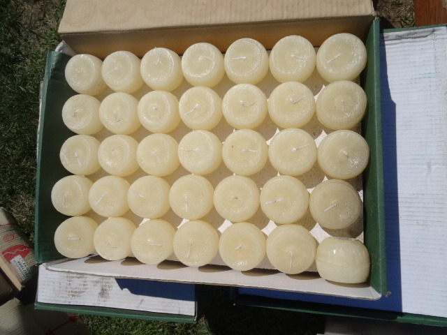 Tea Light Candles