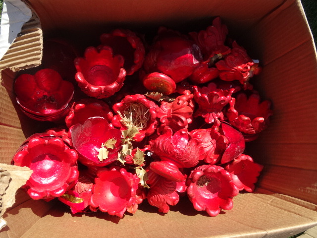 Decorative Candle Holders