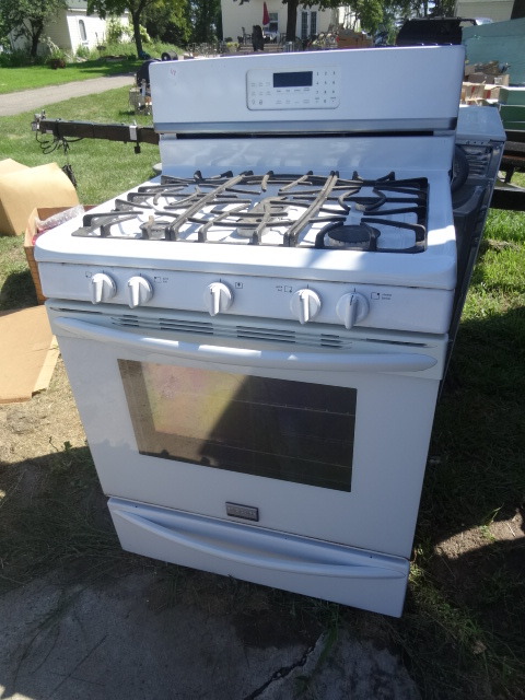 Gas Stove
